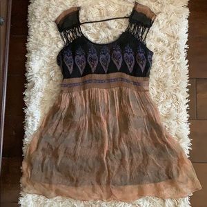 Free People fairy-like dress